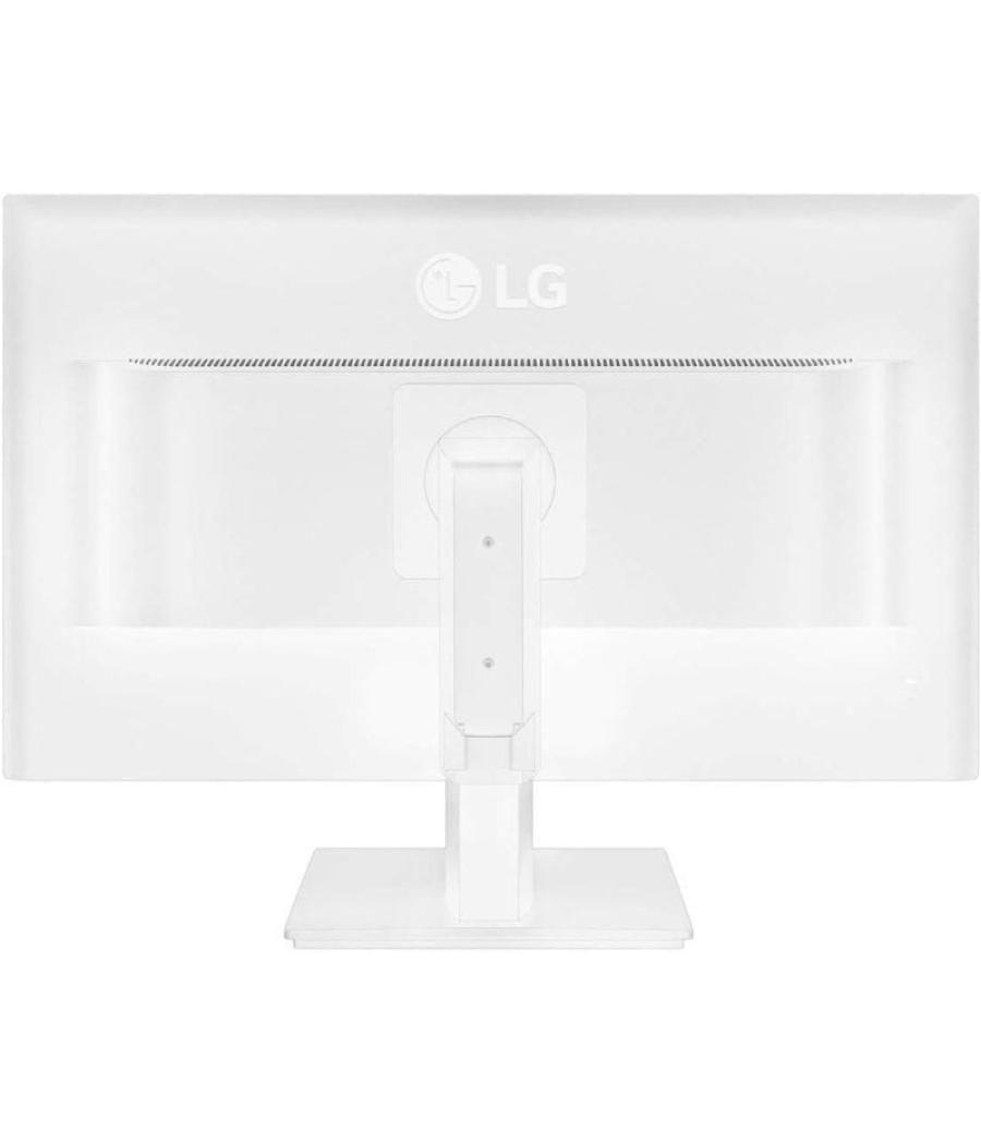 Monitor profesional lg 24bk55yp-w 23.8'/ full hd/ multimedia/ blanco