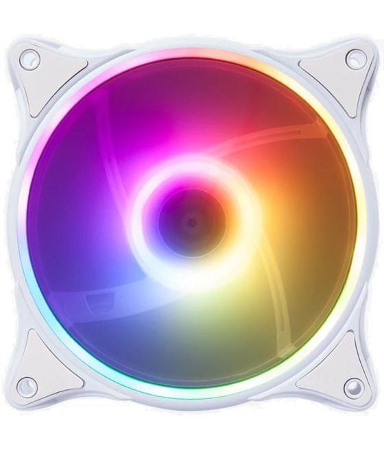 Ventilador hiditec n18 argb/ 12cm