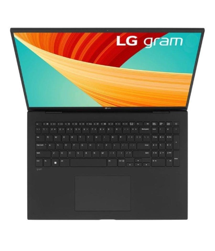 Portátil lg gram 15z90r-g.ap55b intel core i5-1340p/ 16gb/ 512gb ssd/ 15'/ win11 pro