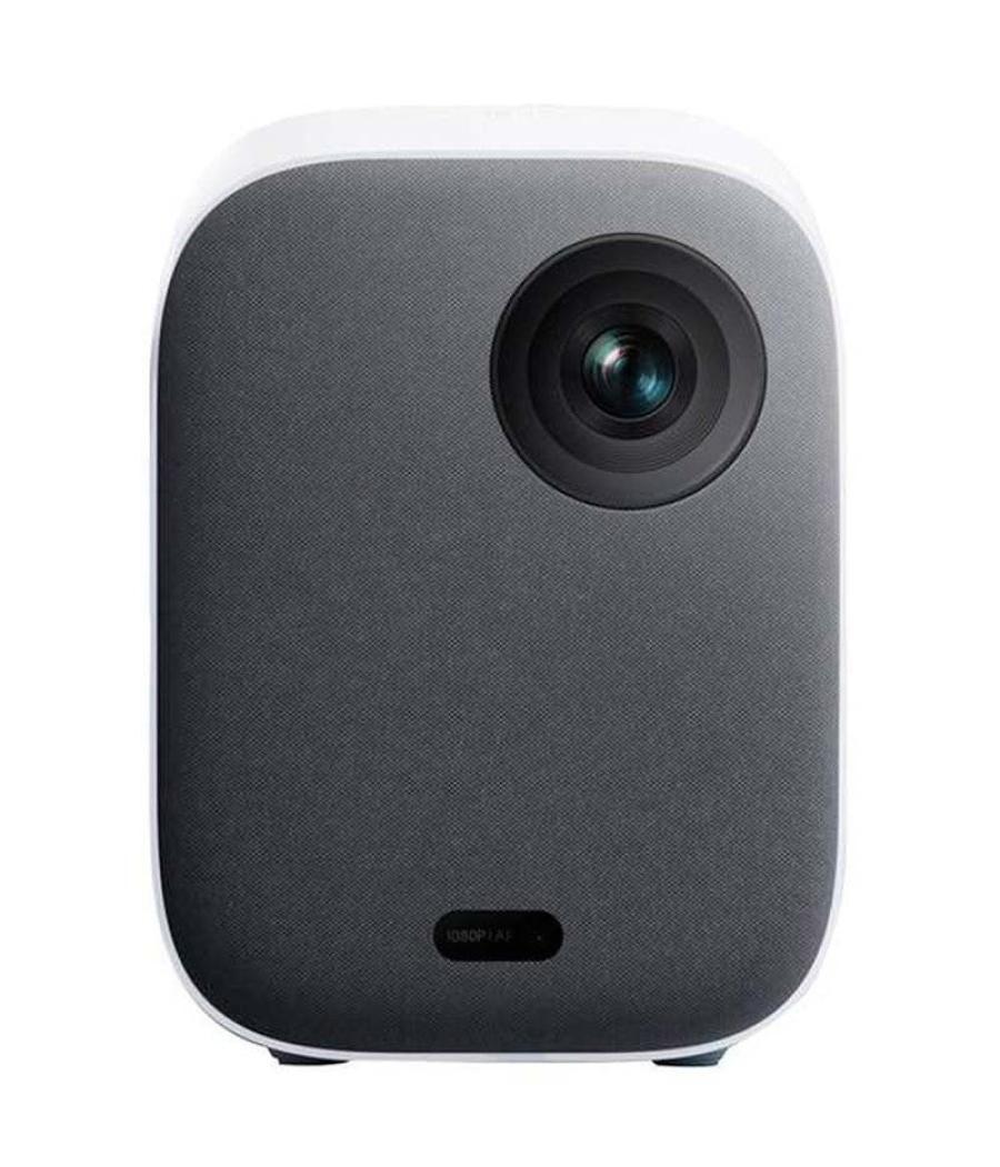 Proyector xiaomi mi smart projector 2 500 lúmenes/ full hd/ wifi/ blanco y gris