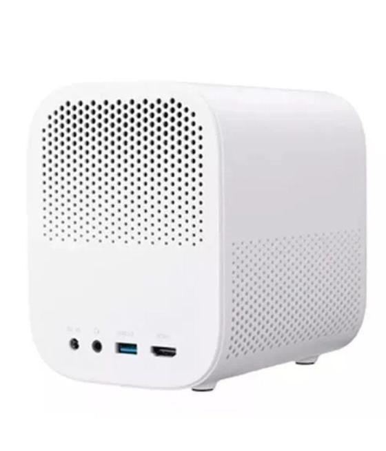 Proyector xiaomi mi smart projector 2 500 lúmenes/ full hd/ wifi/ blanco y gris