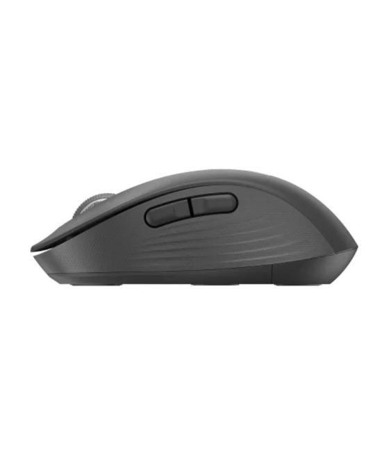 Ratón inalámbrico por bluetooth logitech signature m650 l/ hasta 2000 dpi