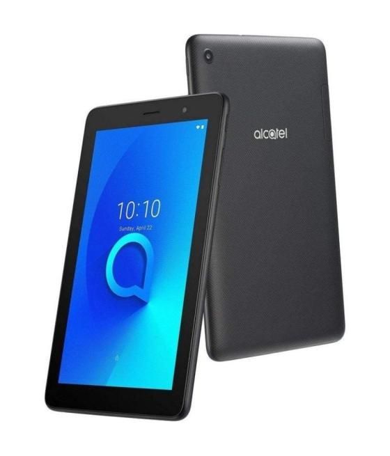 Tablet alcatel 1t 7 7' 2023/ 2gb/ 32gb/ quadcore/ negra