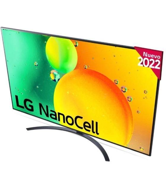 Televisor lg nanocell 70nano766qa 70'/ ultra hd 4k/ smart tv/ wifi