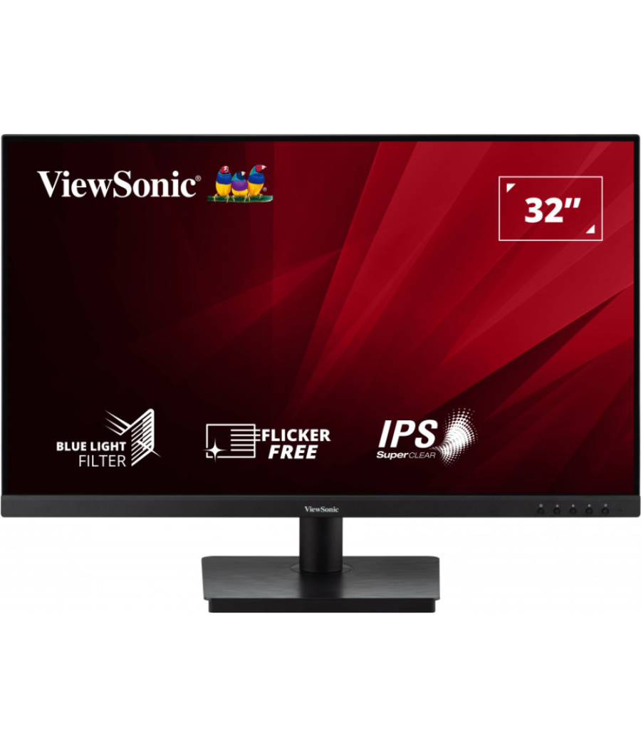 Monitor viewsonic gaming va3209-2k 32" ips 16:9