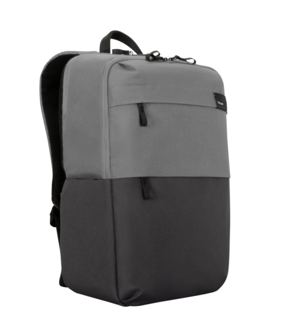 Mochila targus 15.6" sagano travel backpack grey