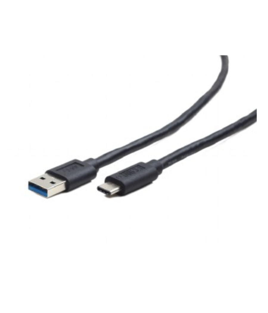 Cable usb 3.0 gembird am a tipo c am/cm, 1,8m