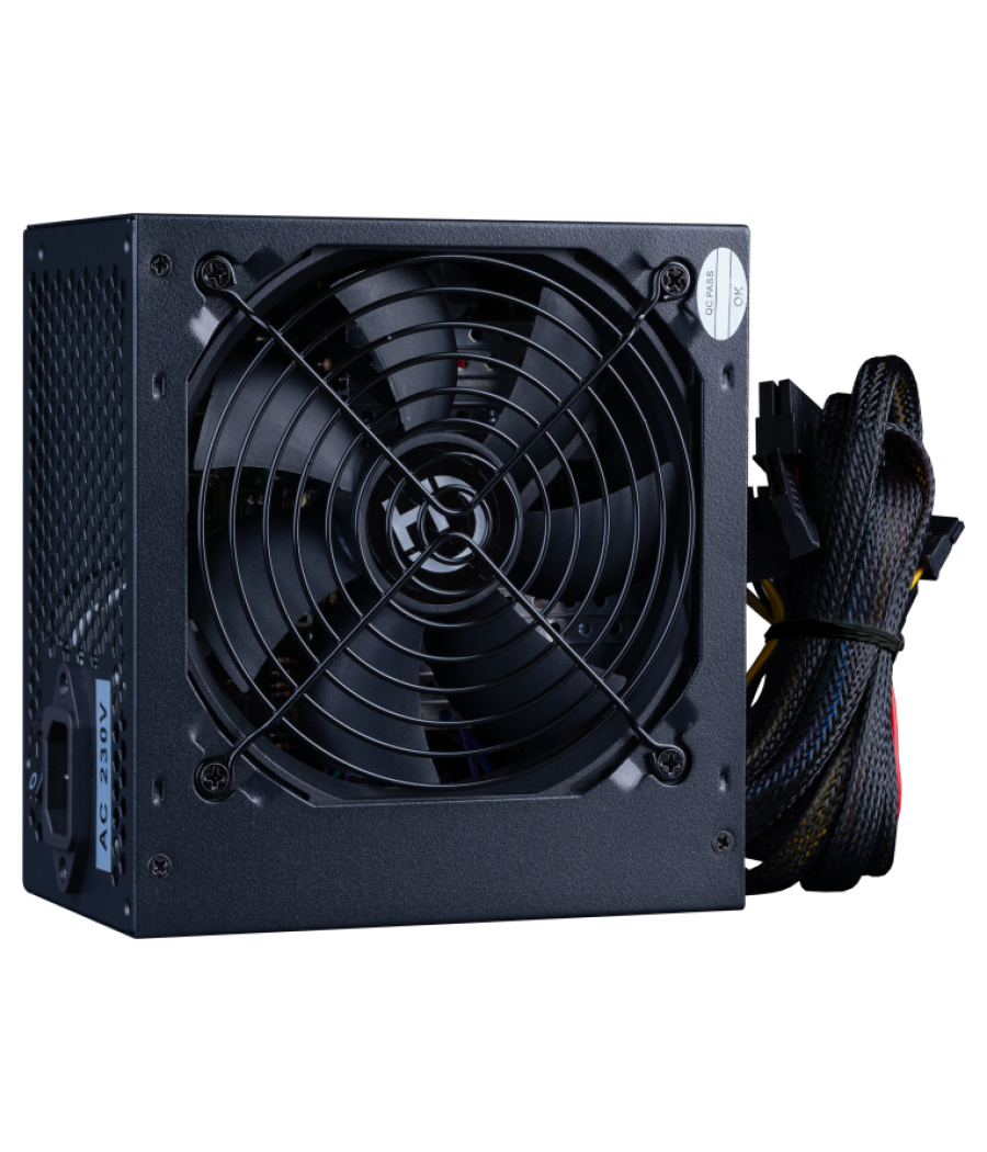 Fuente de alimentacion hiditec psu atx psx500w 500w (bulk)