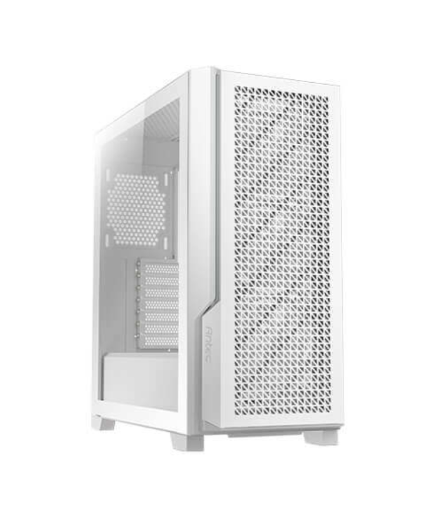 Caja gaming antec p20c e-atx 2xusb 3.0 sin fuente blanco