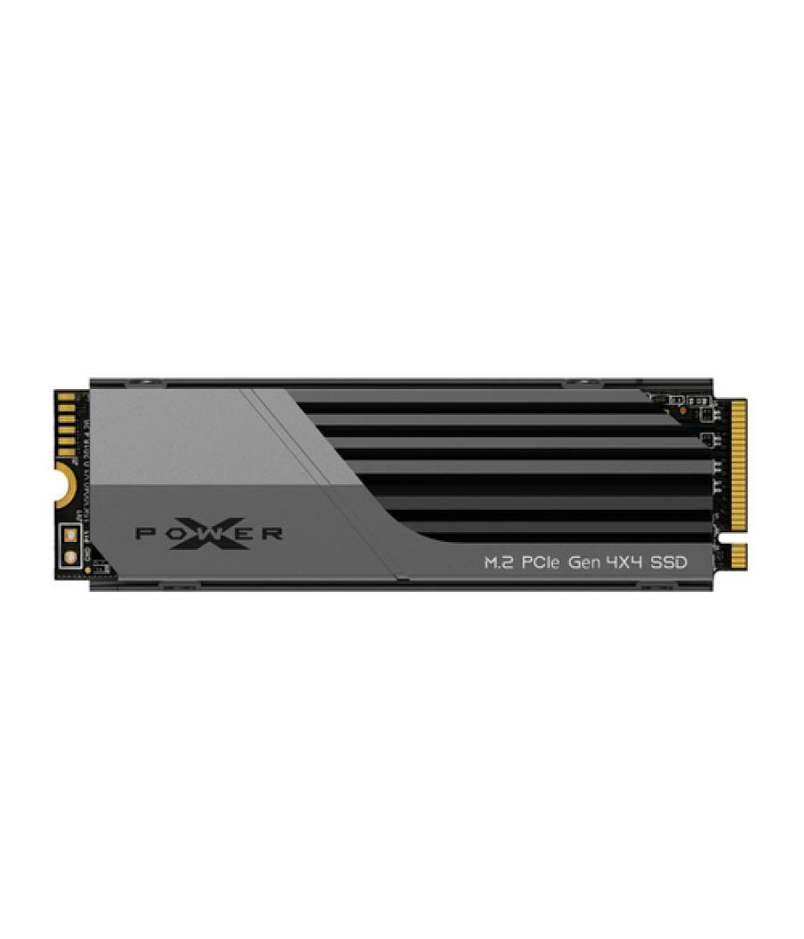 Silicon Power XS70 M.2 1 TB PCI Express 4.0 3D NAND NVMe