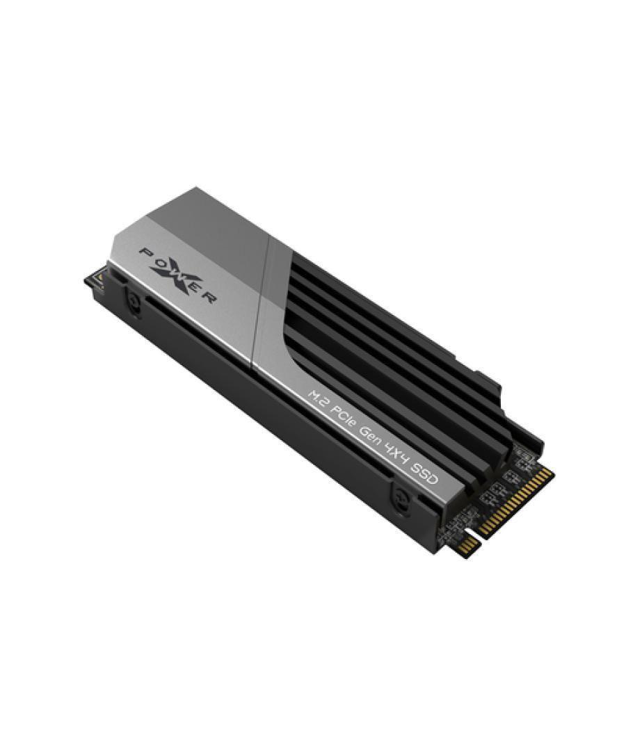 Silicon Power XS70 M.2 1 TB PCI Express 4.0 3D NAND NVMe