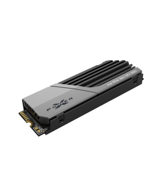 Silicon Power XS70 M.2 1 TB PCI Express 4.0 3D NAND NVMe