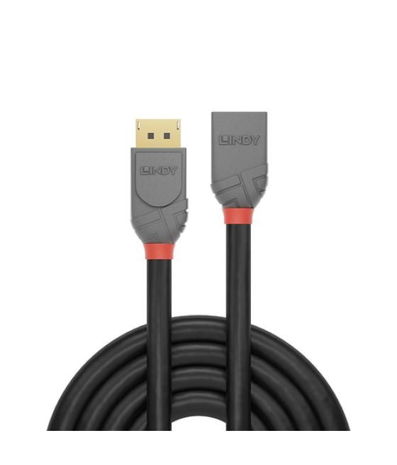 Lindy 36498 cable DisplayPort 3 m Negro