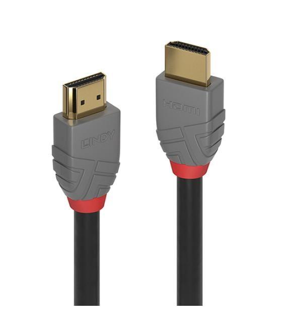 Lindy 36960 cable HDMI 0,3 m HDMI tipo A (Estándar) Negro