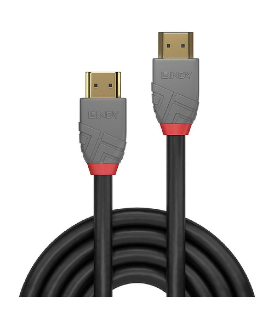 Lindy 36960 cable HDMI 0,3 m HDMI tipo A (Estándar) Negro