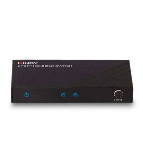 Lindy 38337 interruptor de video HDMI