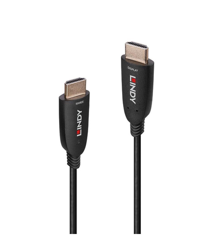 Lindy 38514 cable HDMI 40 m HDMI tipo A (Estándar) Negro