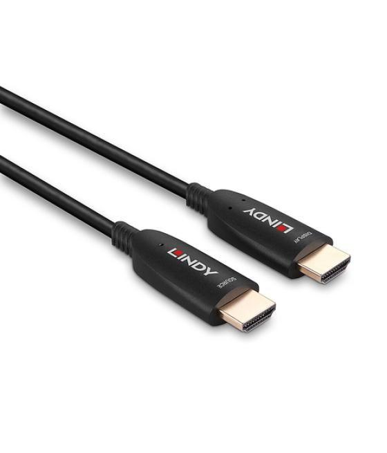 Lindy 38514 cable HDMI 40 m HDMI tipo A (Estándar) Negro