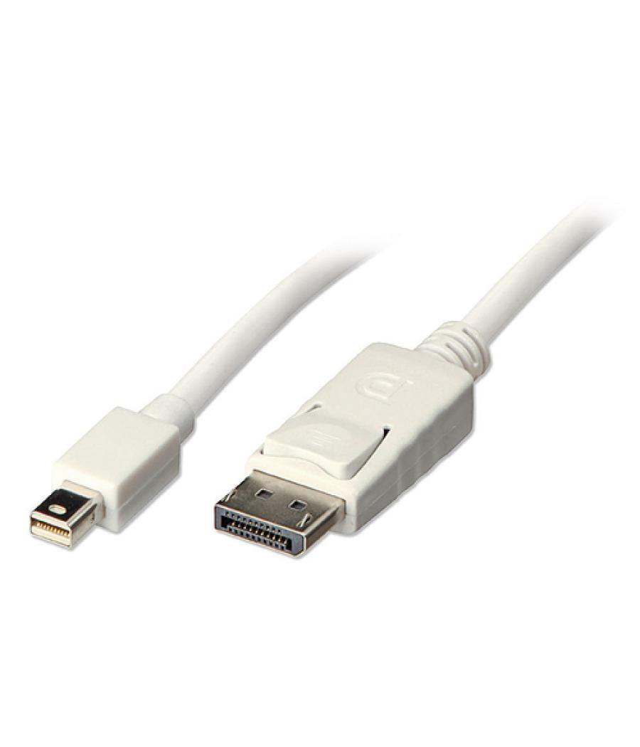 Lindy 41059 cable DisplayPort 5 m Blanco