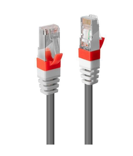 Lindy 45352 cable de red Gris 1 m Cat6a SF/UTP (S-FTP)