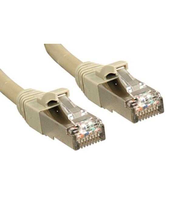 Lindy 45581 cable de red Gris 0,5 m Cat6 SF/UTP (S-FTP)
