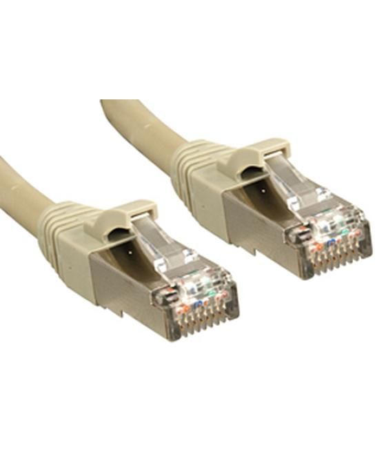 Lindy Cat.6 SSTP/S/FTP PIMF Premium Patch Cable 1.0m cable de red Beige 1 m
