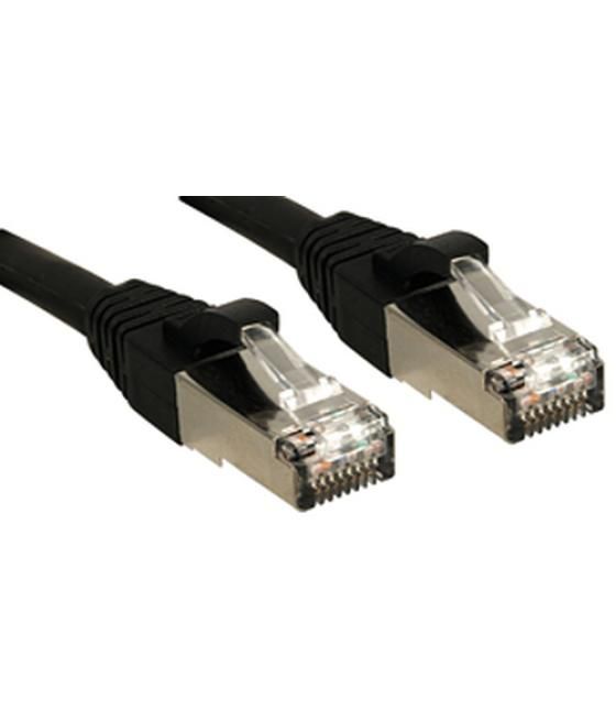 Lindy 45602 cable de red Negro 1 m Cat6 SF/UTP (S-FTP)