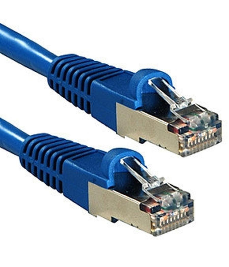 Lindy 47145 cable de red Azul 0,3 m Cat6a S/FTP (S-STP)
