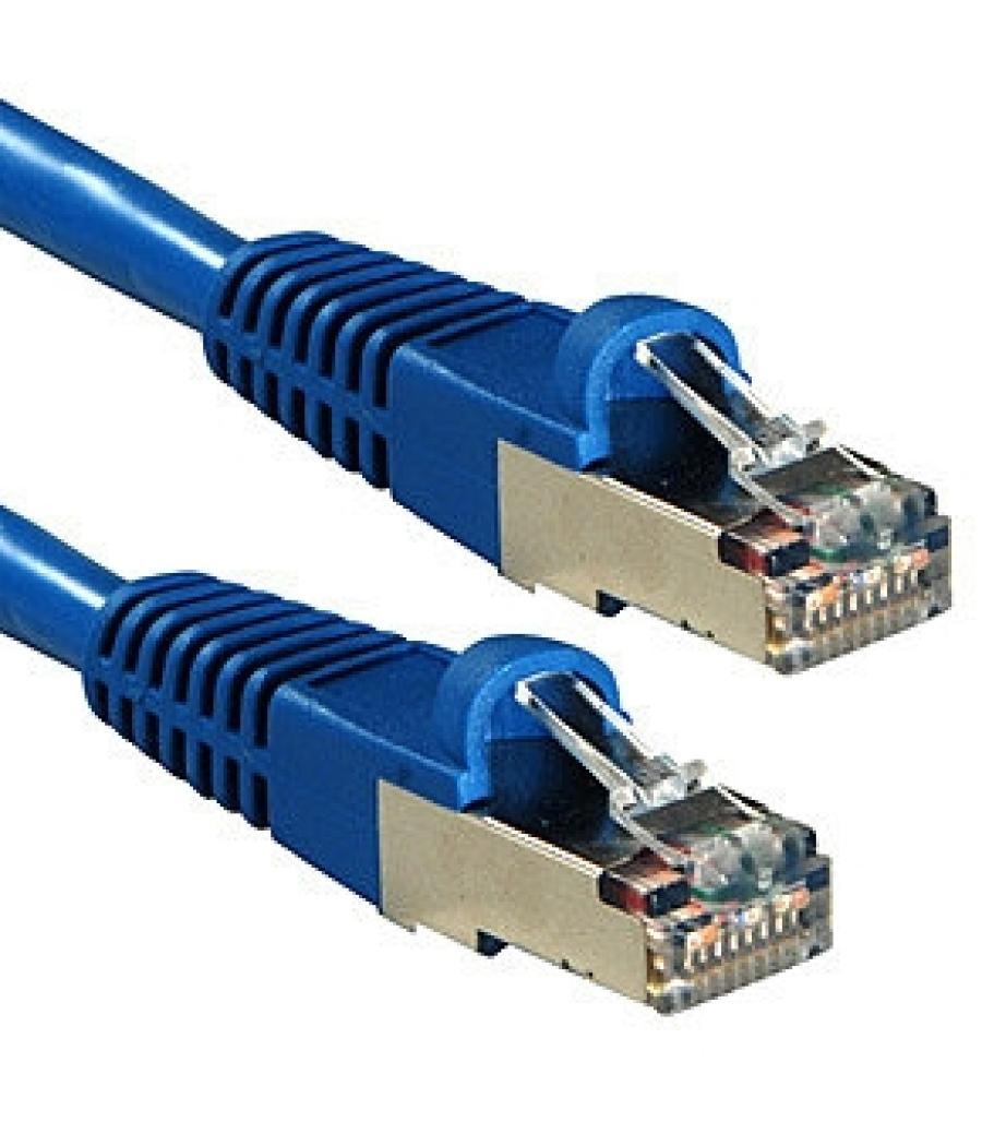 Lindy 47145 cable de red Azul 0,3 m Cat6a S/FTP (S-STP)