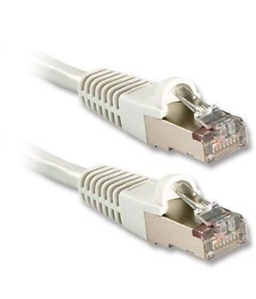 Lindy 47192 cable de red Blanco 1 m Cat6 S/FTP (S-STP)