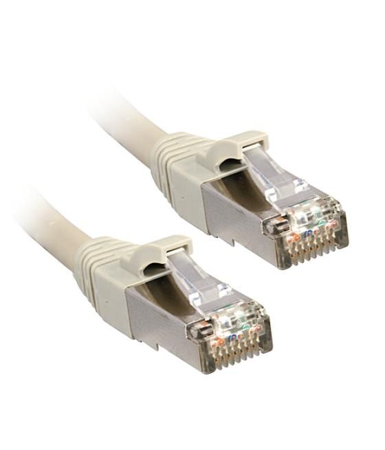 Lindy 47244 cable de red Gris 2 m Cat6 U/FTP (STP)