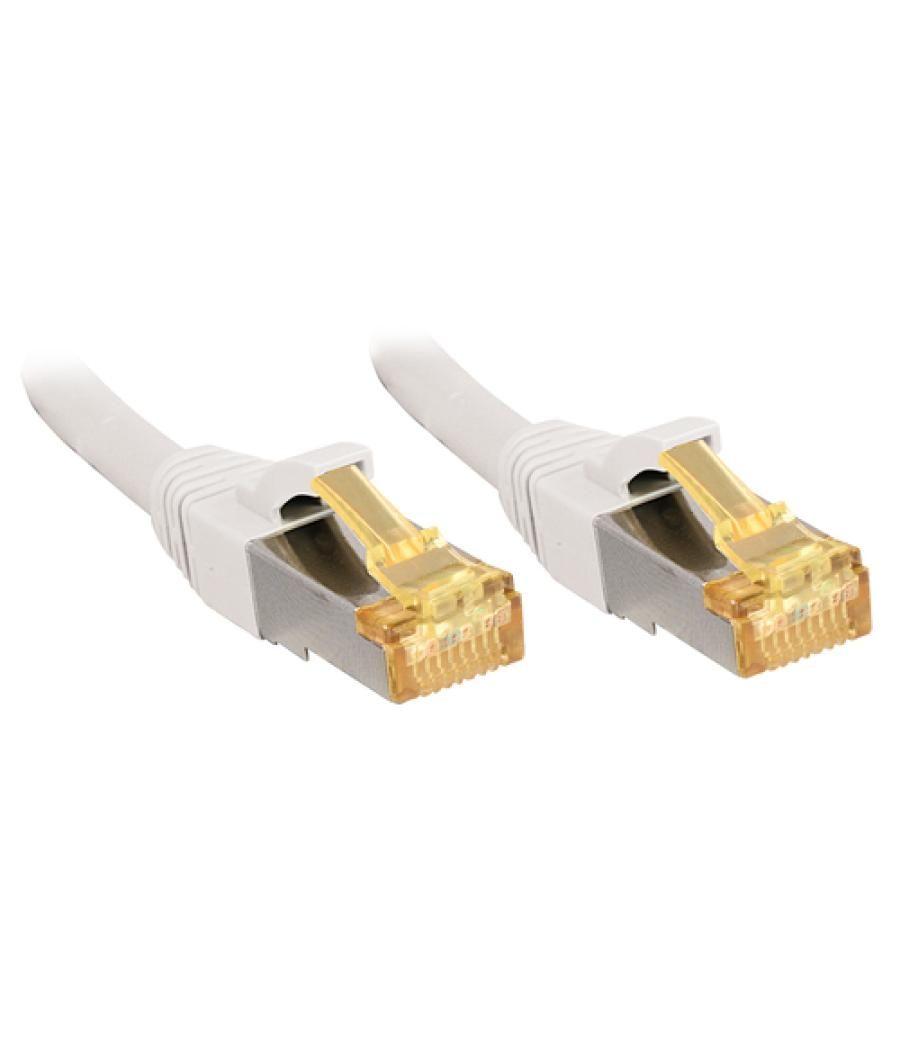 Lindy 47322 cable de red Blanco 1 m Cat7 S/FTP (S-STP)