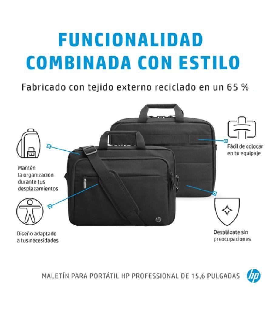 HP Professional 15.6-inch Laptop Bag