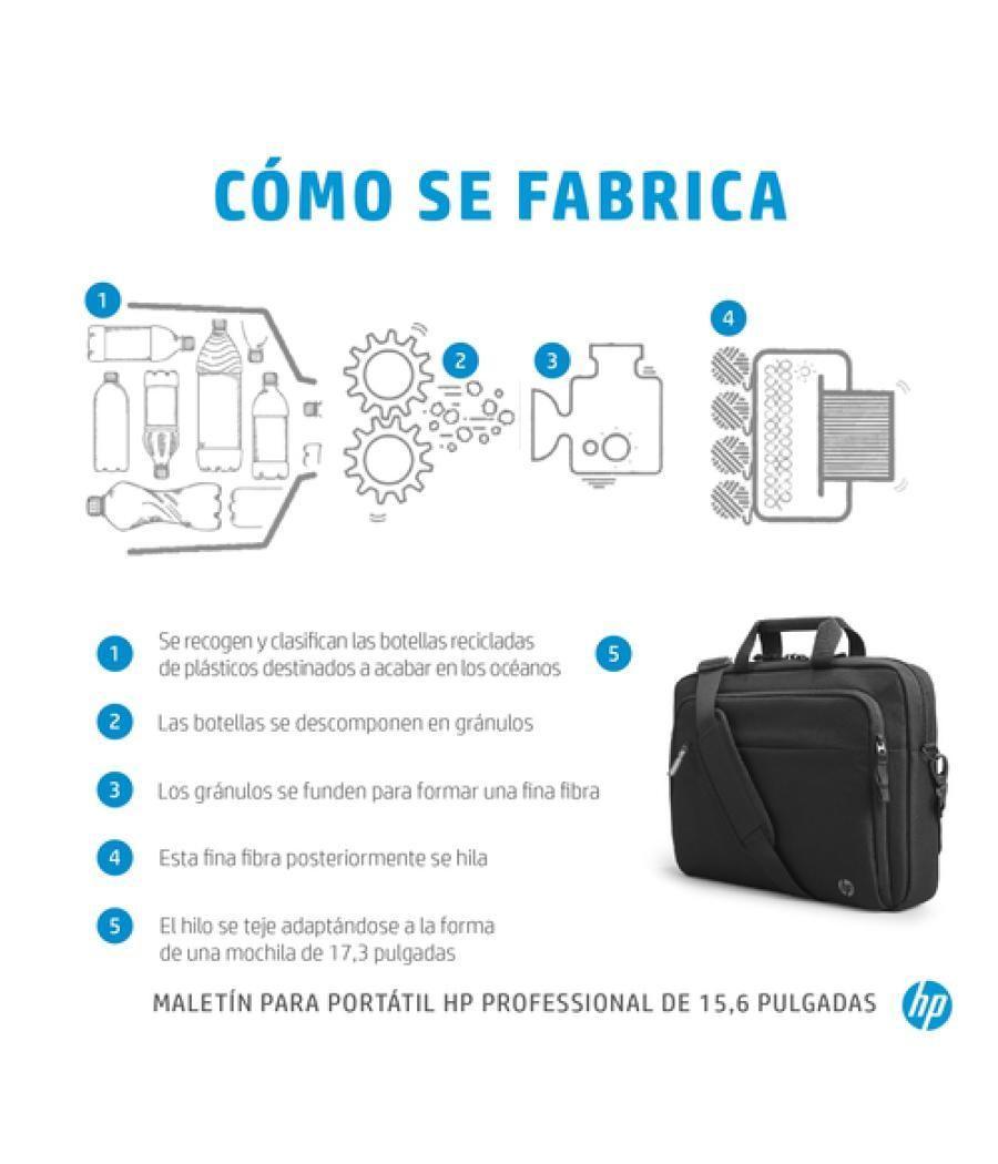 HP Professional 15.6-inch Laptop Bag