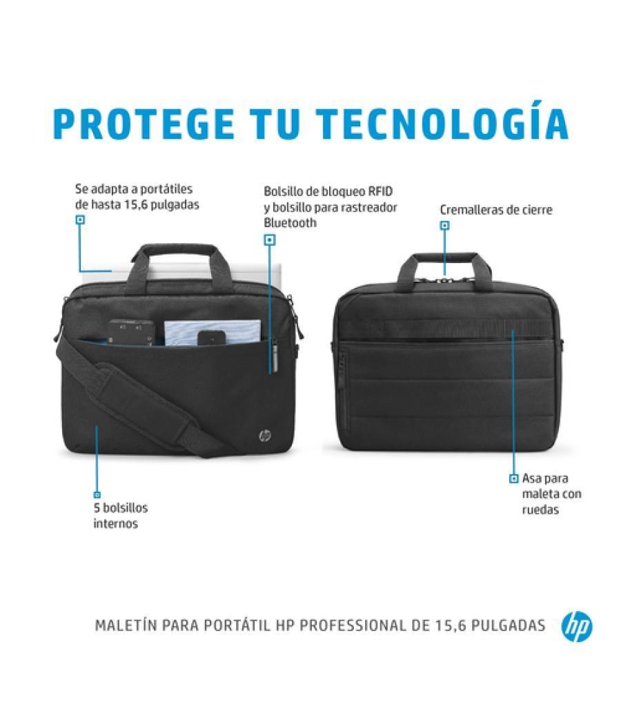 HP Professional 15.6-inch Laptop Bag