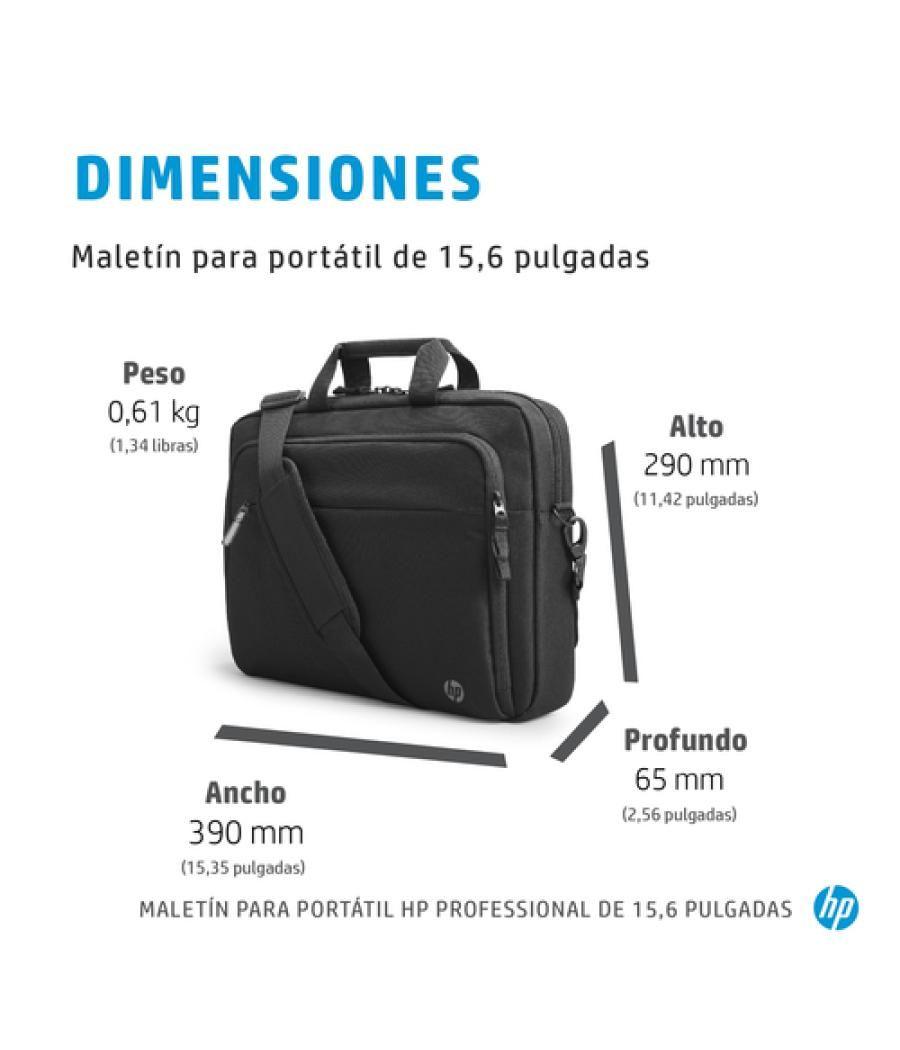 HP Professional 15.6-inch Laptop Bag