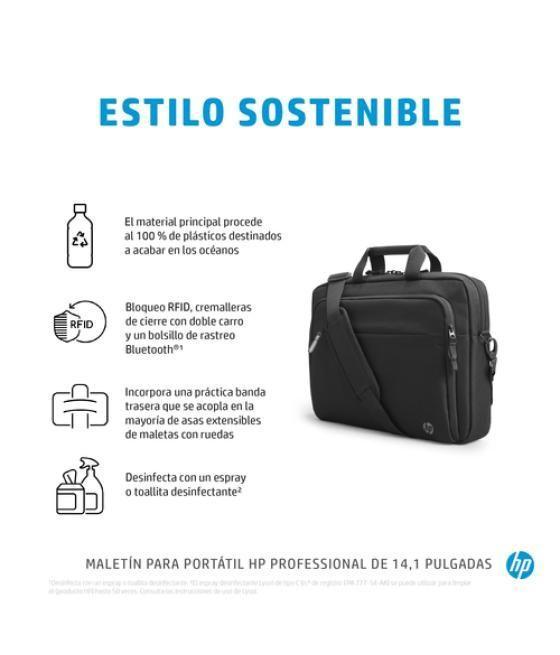 HP Maletín para portátil Professional de 14,1 pulgadas