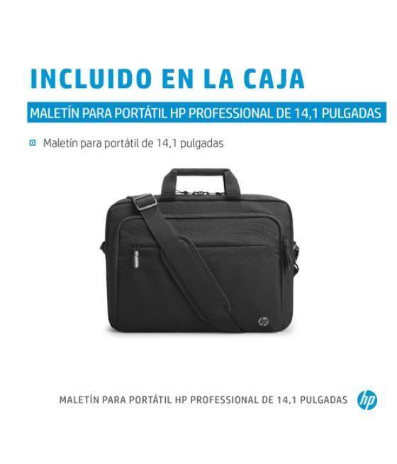 HP Maletín para portátil Professional de 14,1 pulgadas