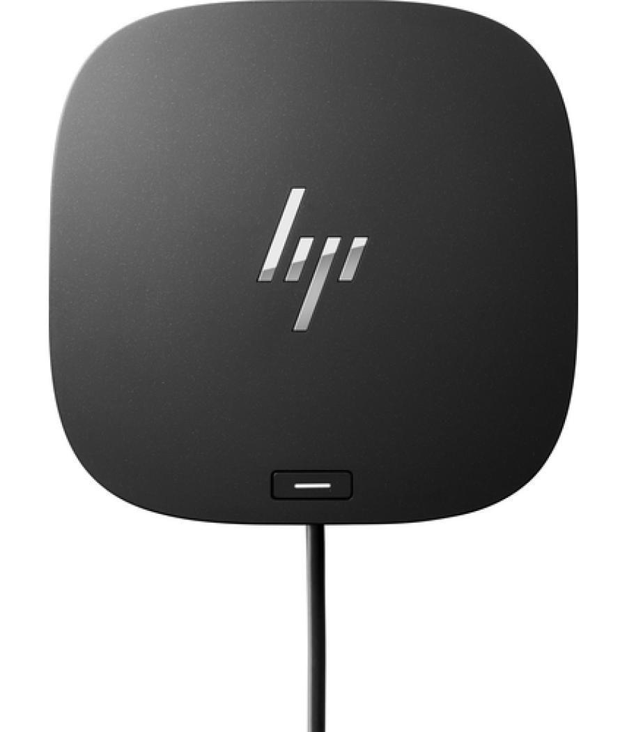 HP 5TW10AA Alámbrico USB 3.2 Gen 1 (3.1 Gen 1) Type-C Negro