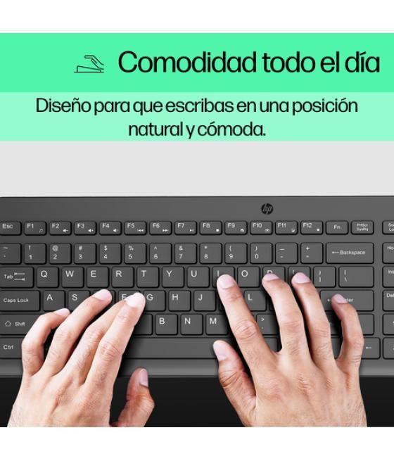 HP Teclado con cable 150