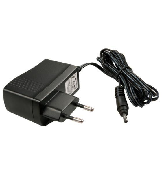 Lindy 70227 adaptador e inversor de corriente Interior Negro