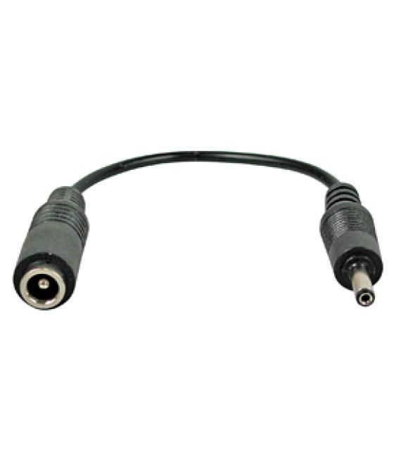 Lindy DC Adapter Cable Negro 0,15 m