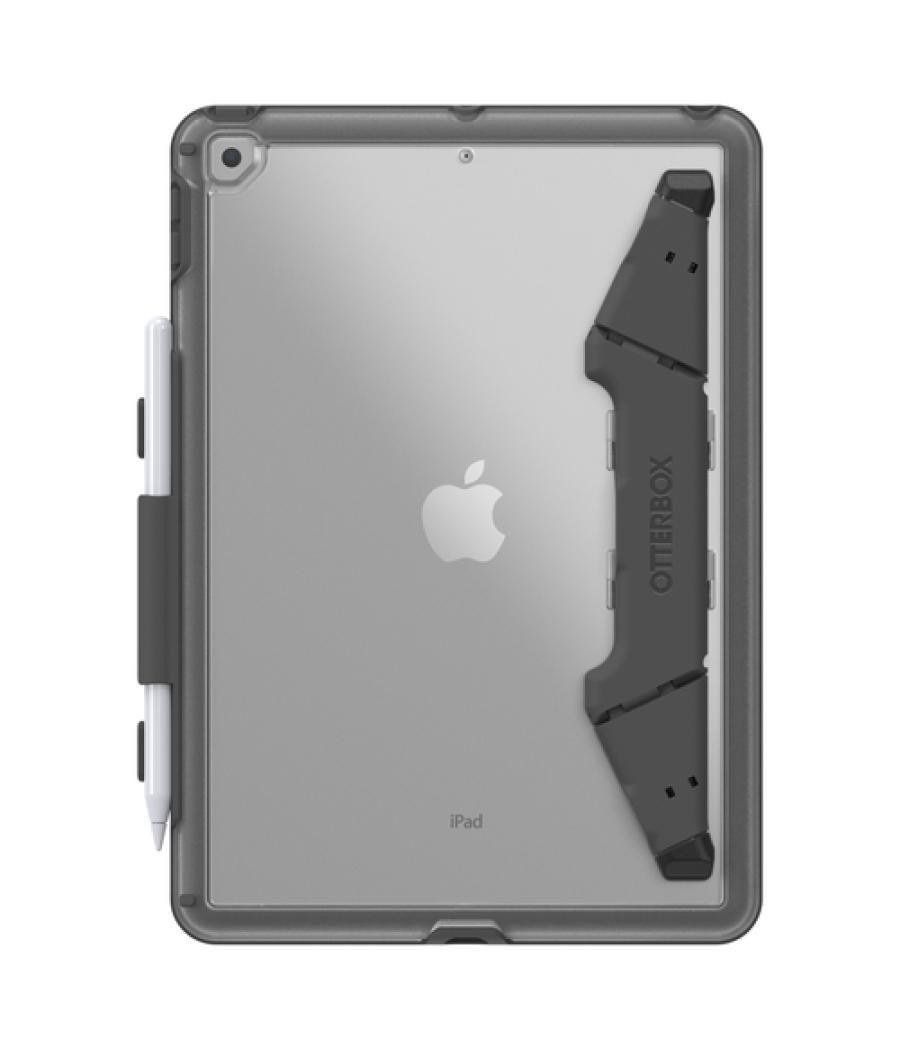 OtterBox Funda UnlimitED para iPad 7th/8th/9th gen, Resistente a caídas, protector de pantalla integrado, sin pack Retail