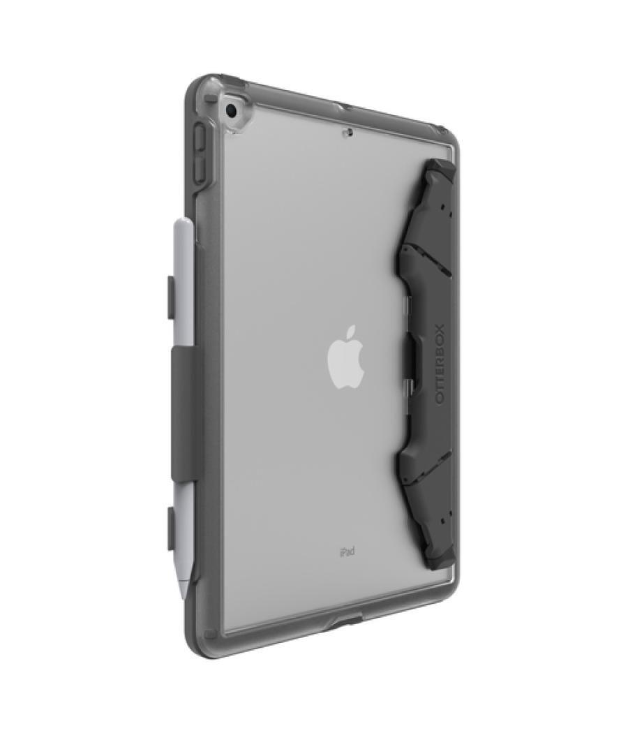 OtterBox Funda UnlimitED para iPad 7th/8th/9th gen, Resistente a caídas, protector de pantalla integrado, sin pack Retail