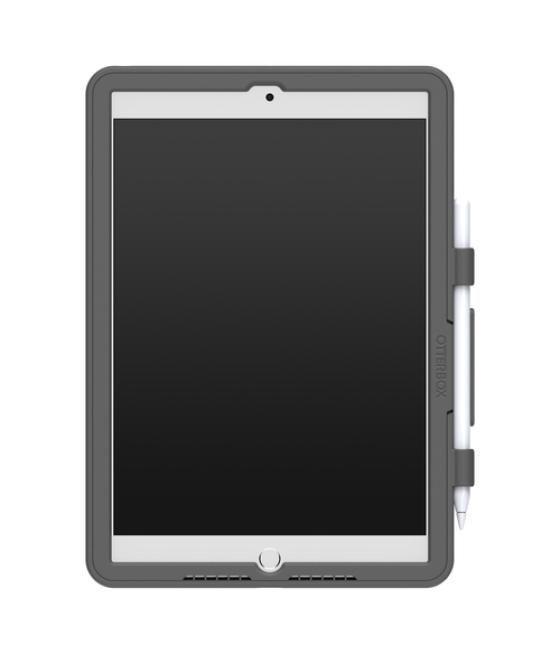 OtterBox Funda UnlimitED para iPad 7th/8th/9th gen, Resistente a caídas, protector de pantalla integrado, sin pack Retail