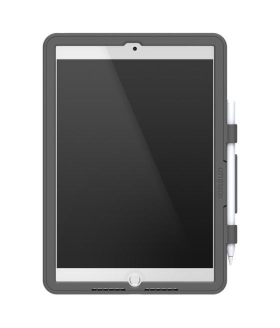 OtterBox Funda UnlimitED para iPad 7th/8th/9th gen, Resistente a caídas, protector de pantalla integrado, sin pack Retail