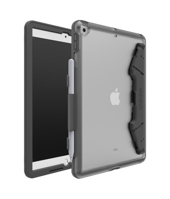 OtterBox Funda UnlimitED para iPad 7th/8th/9th gen, Resistente a caídas, protector de pantalla integrado, sin pack Retail