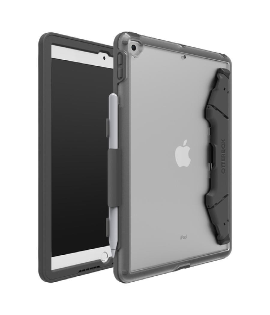 OtterBox Funda UnlimitED para iPad 7th/8th/9th gen, Resistente a caídas, protector de pantalla integrado, sin pack Retail