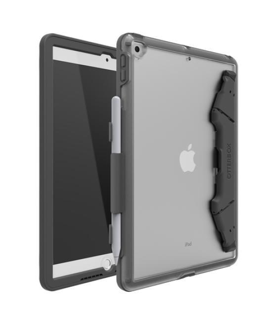 OtterBox Funda UnlimitED para iPad 7th/8th/9th gen, Resistente a caídas, protector de pantalla integrado, sin pack Retail