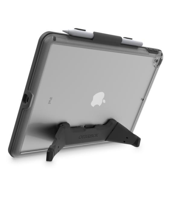 OtterBox Funda UnlimitED para iPad 7th/8th/9th gen, Resistente a caídas, protector de pantalla integrado, sin pack Retail